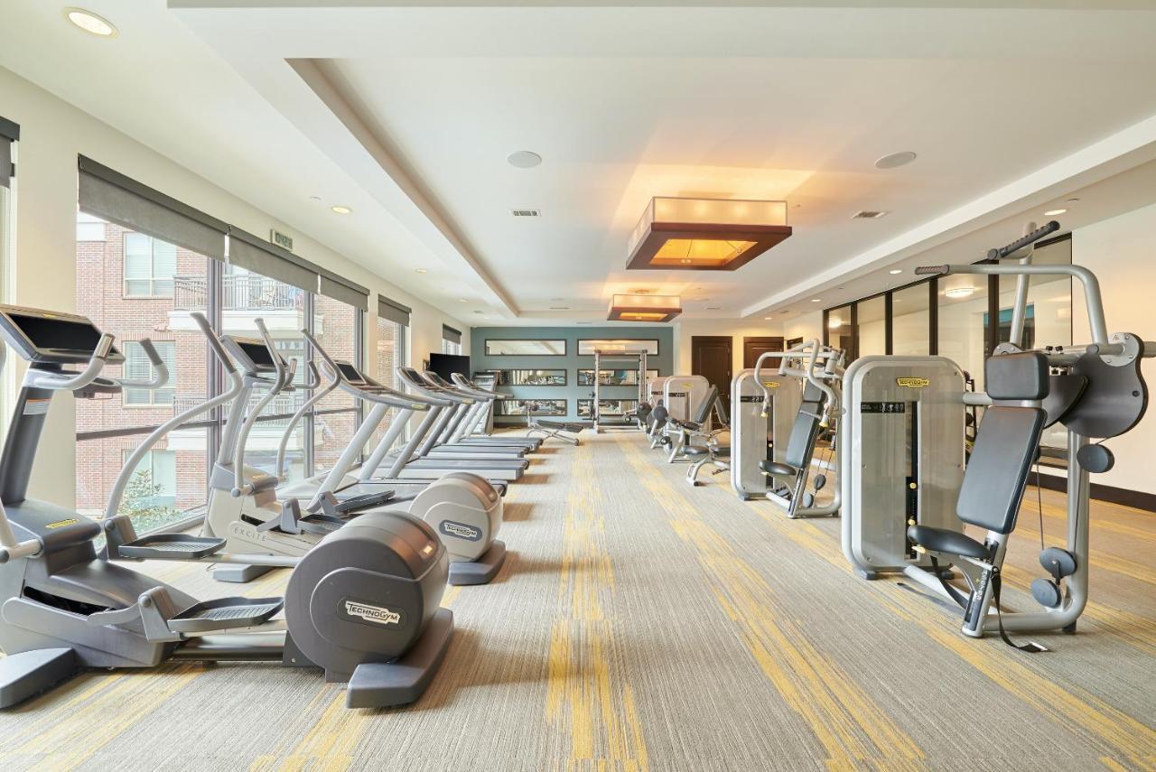 Sonder At Virage Aparthotel Houston Exterior photo